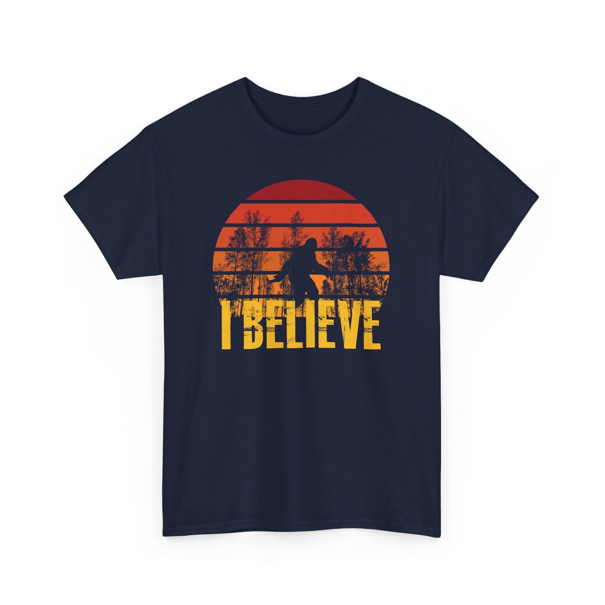 I Believe Big Foot T-Shirt