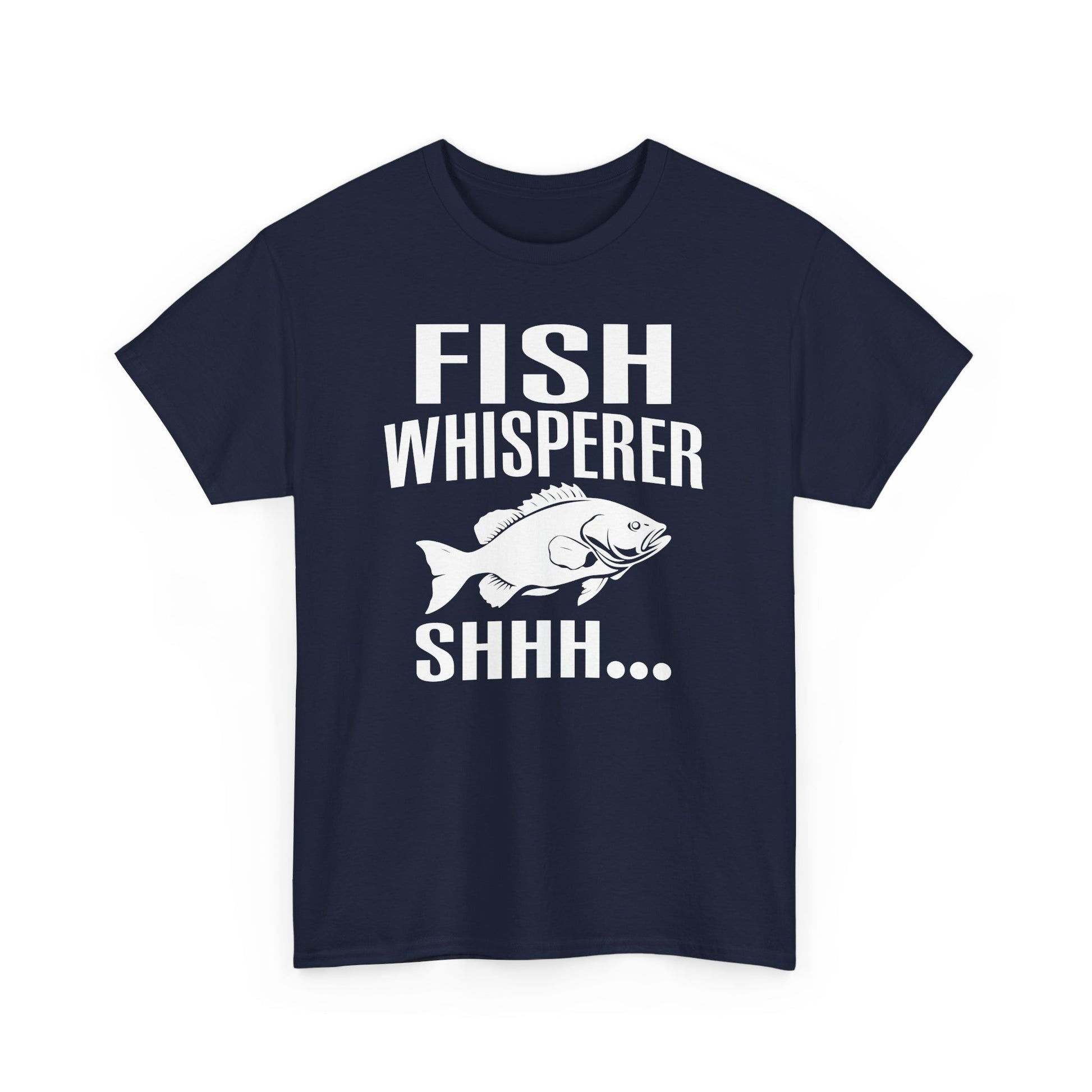Fish Whisperer T-Shirt