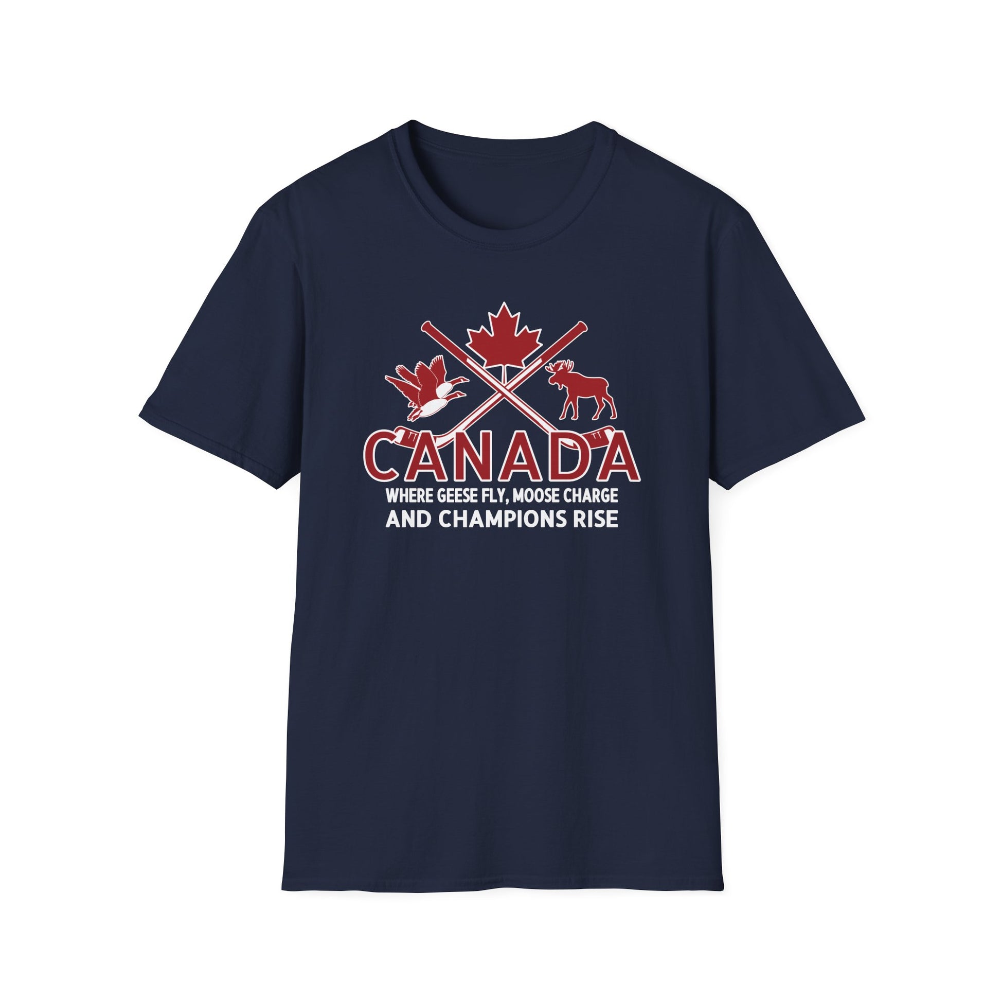 Canada Graphic Unisex T-Shirt