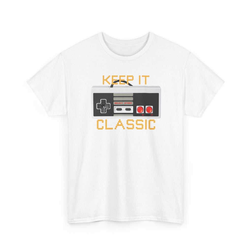 Keep It Classic Gaming T-Shirt