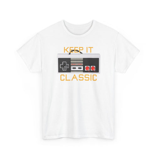 Keep It Classic Gaming T-Shirt