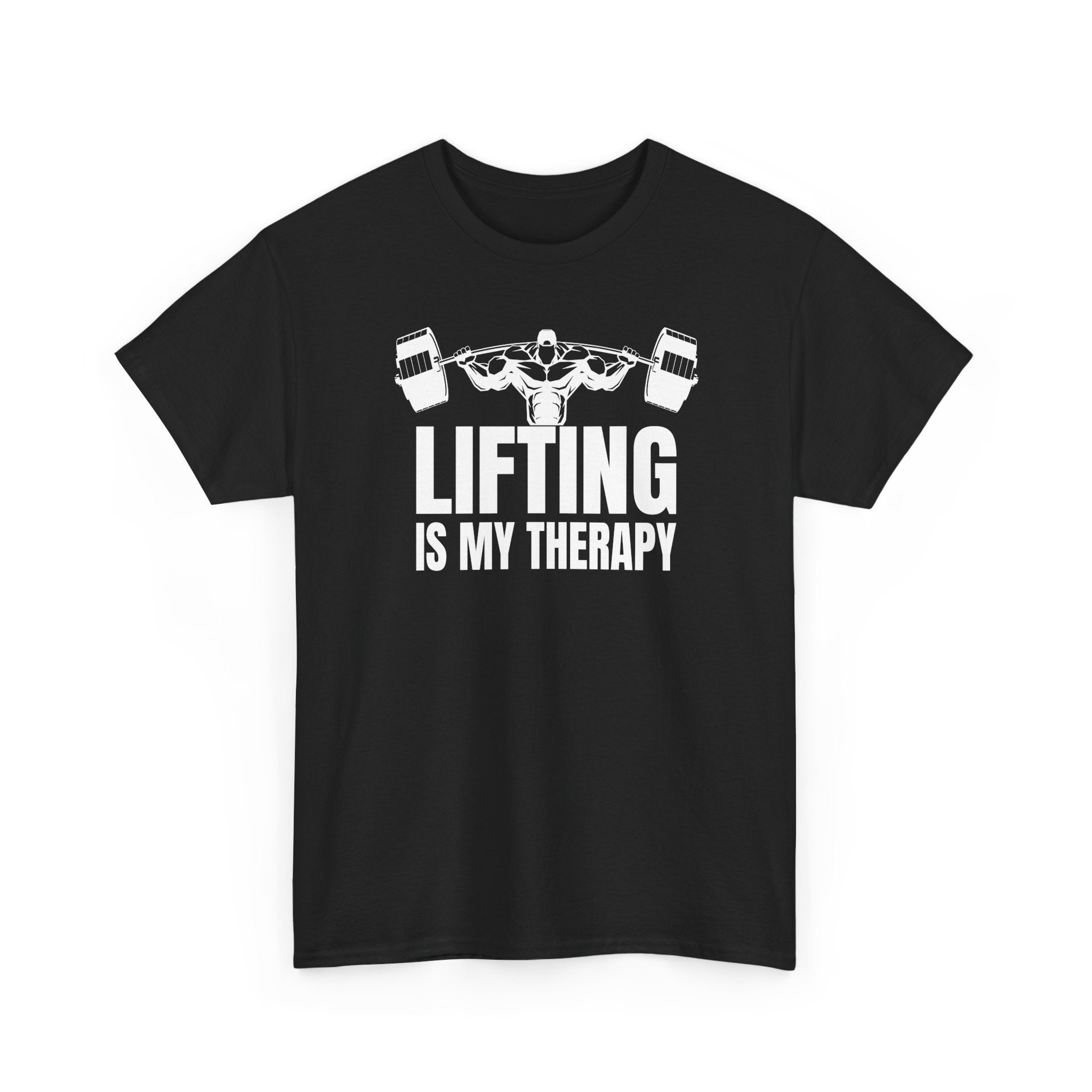 Lifting Is My Therapy T-Shirt
