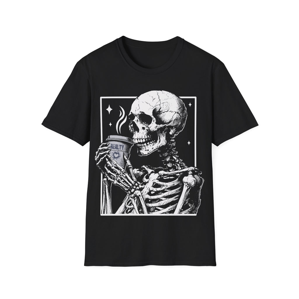 Skeletal Vibes T-Shirt