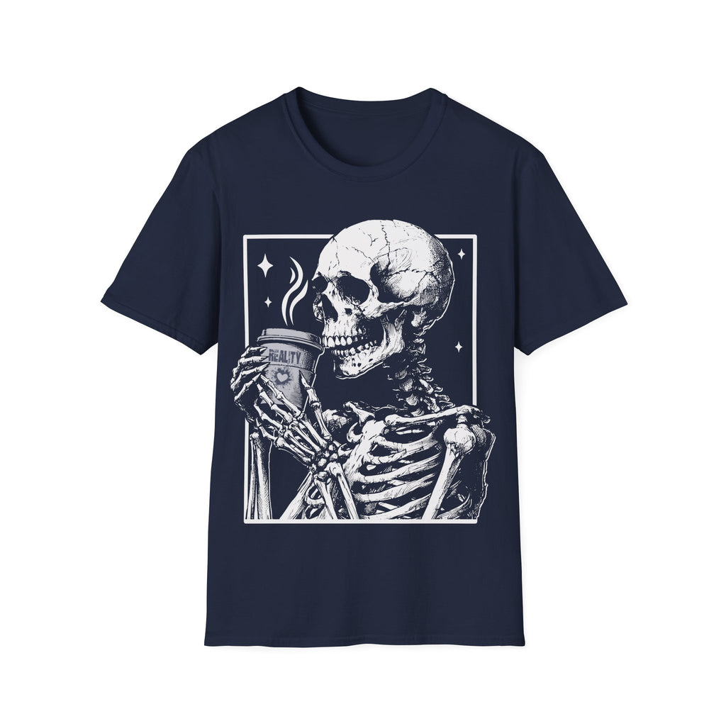 Skeletal Vibes T-Shirt