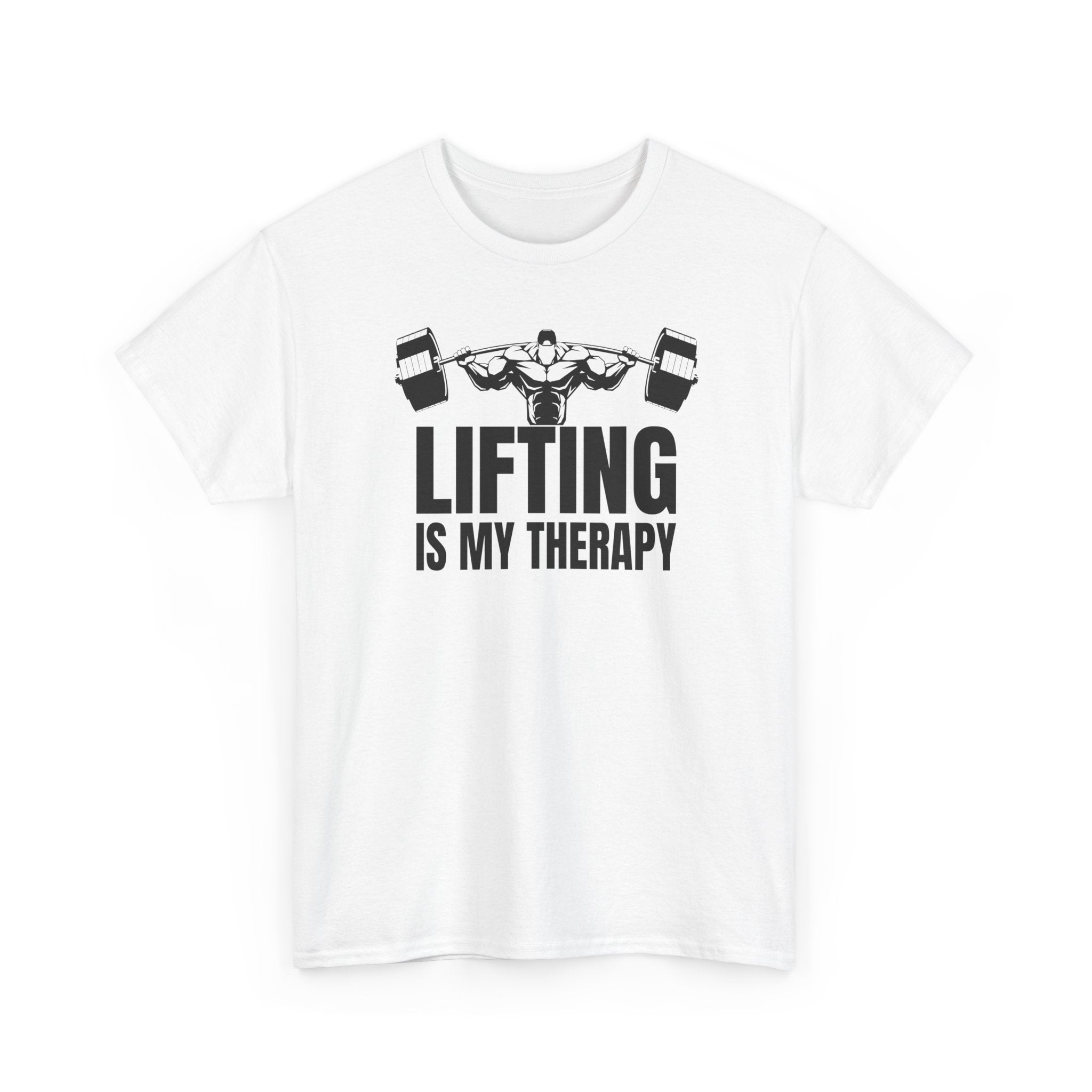 Lifting Is My Therapy T-Shirt
