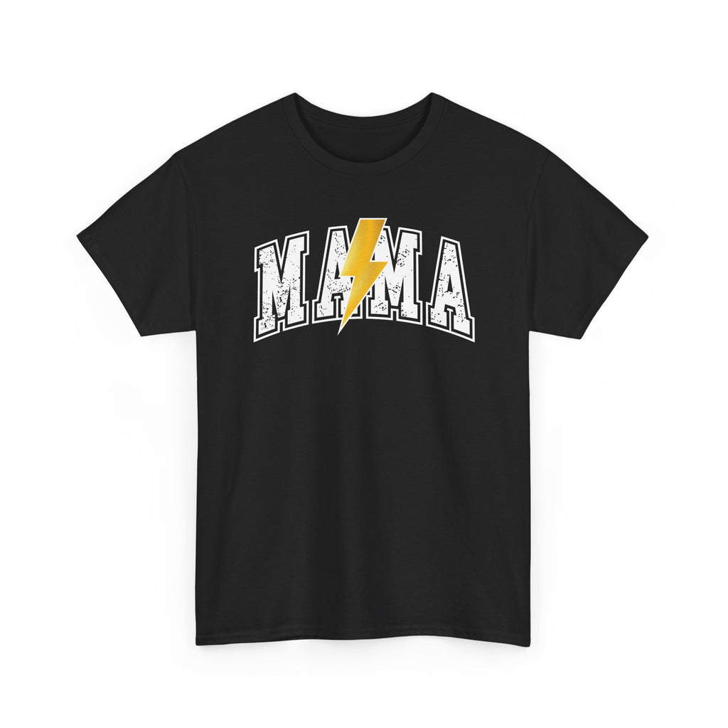 Mama Lightning Bolt T-Shirt
