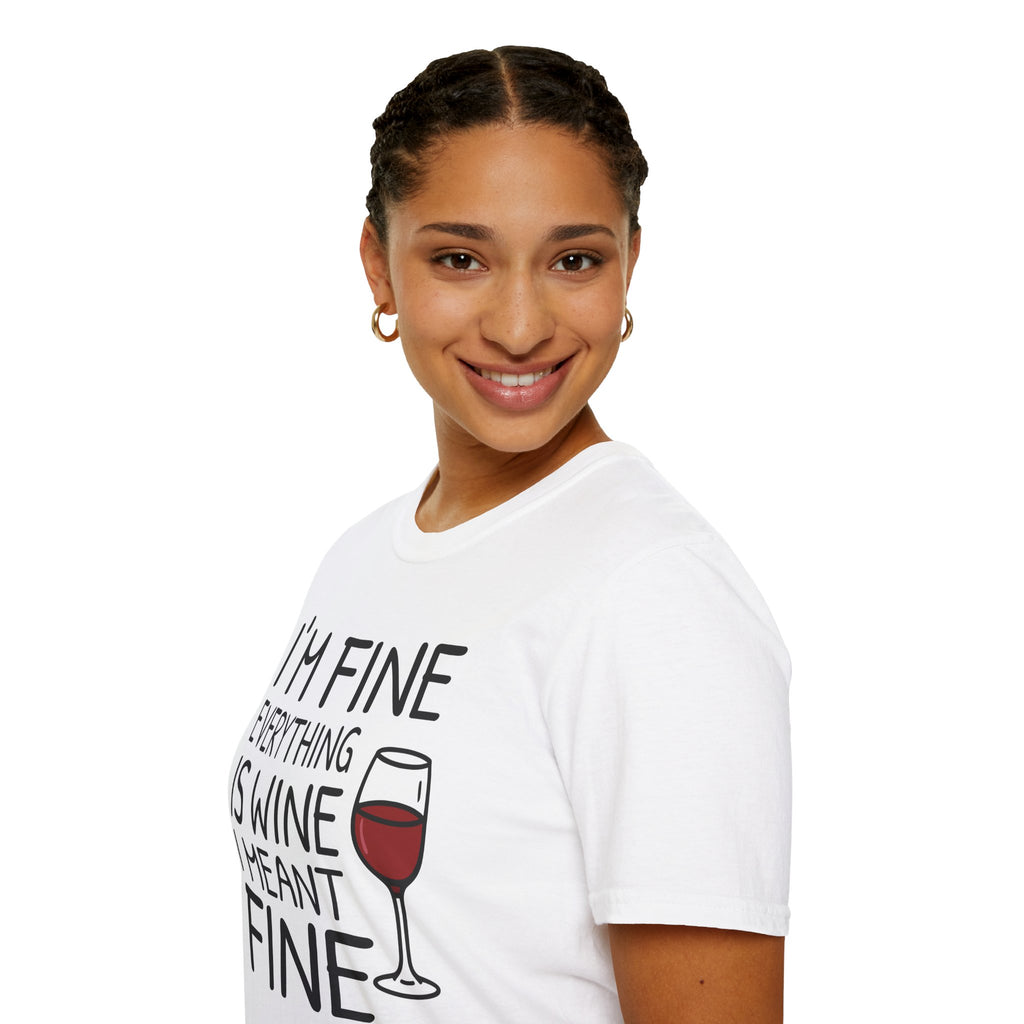 Funny Wine Lover T-Shirt