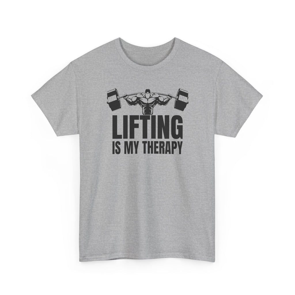 Lifting Is My Therapy T-Shirt