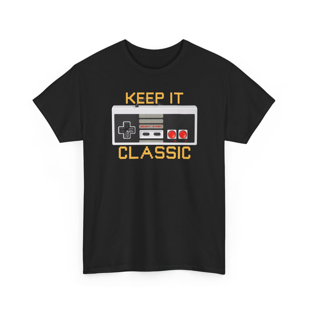 Keep It Classic Gaming T-Shirt