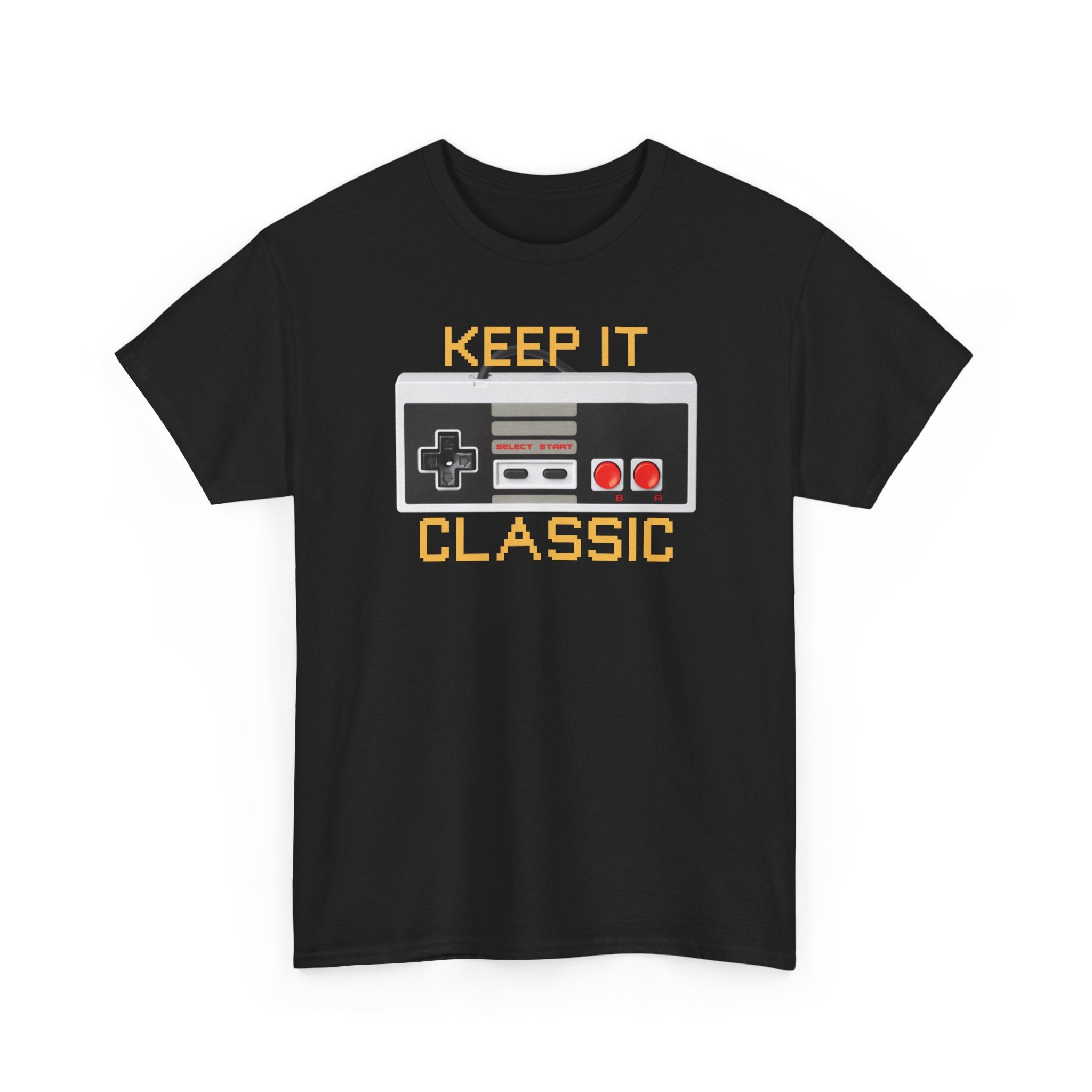 Keep It Classic Gaming T-Shirt