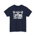 Lifting Is My Therapy T-Shirt