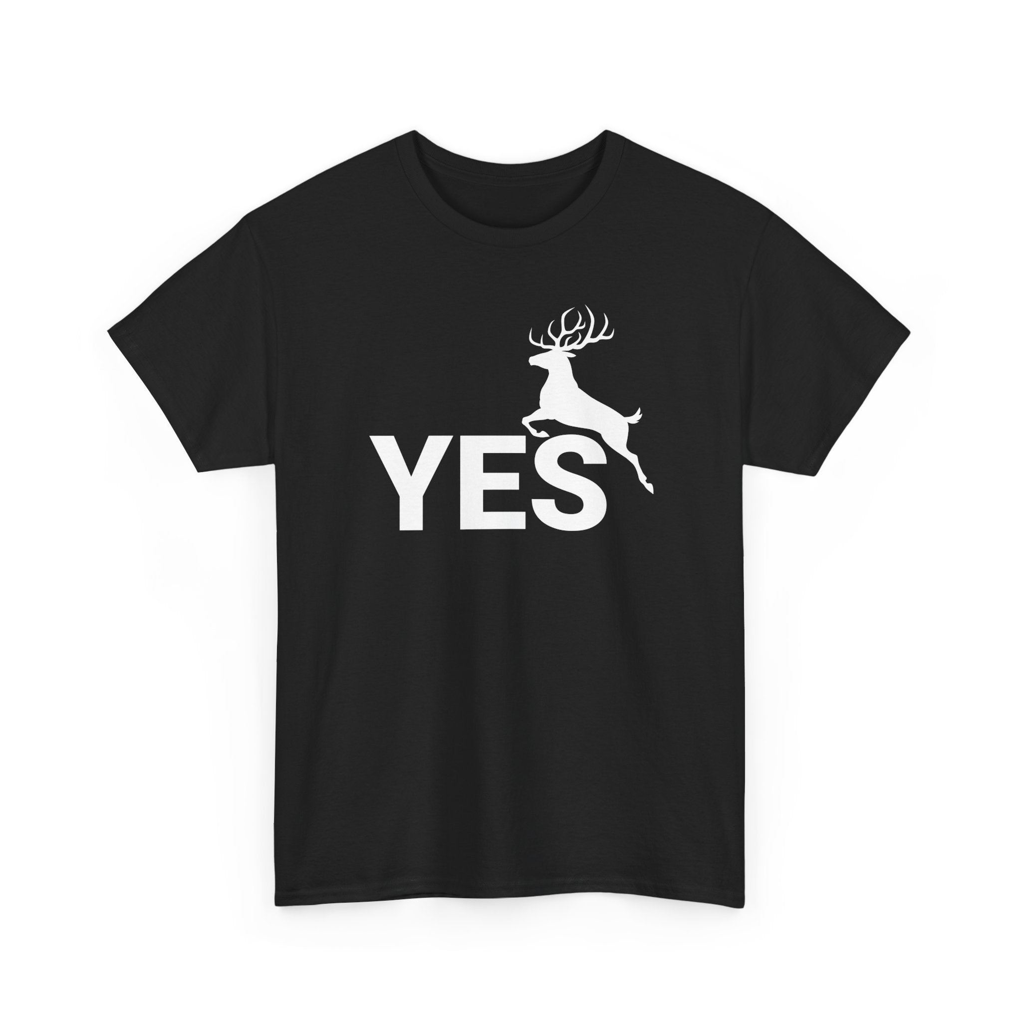 Yes Dear ( Deer ) Funny T-Shirt