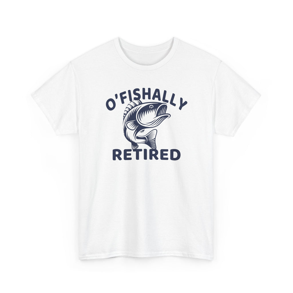 O'Fishally Retired T-Shirt