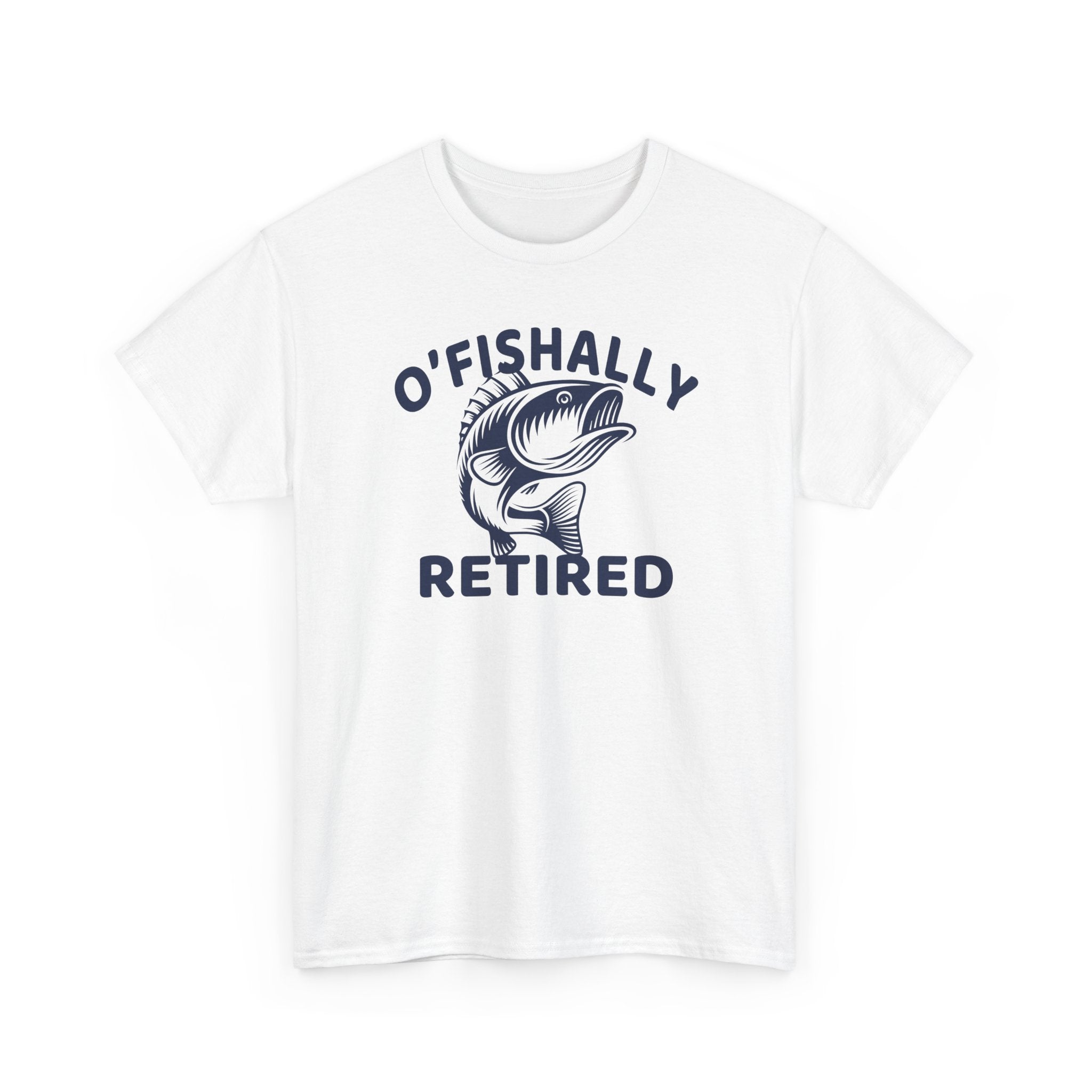 O'Fishally Retired T-Shirt