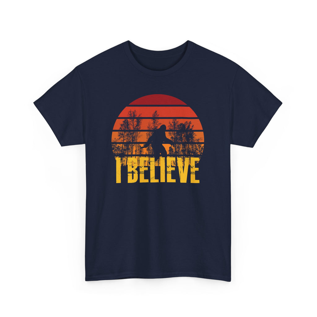 I Believe Big Foot T-Shirt