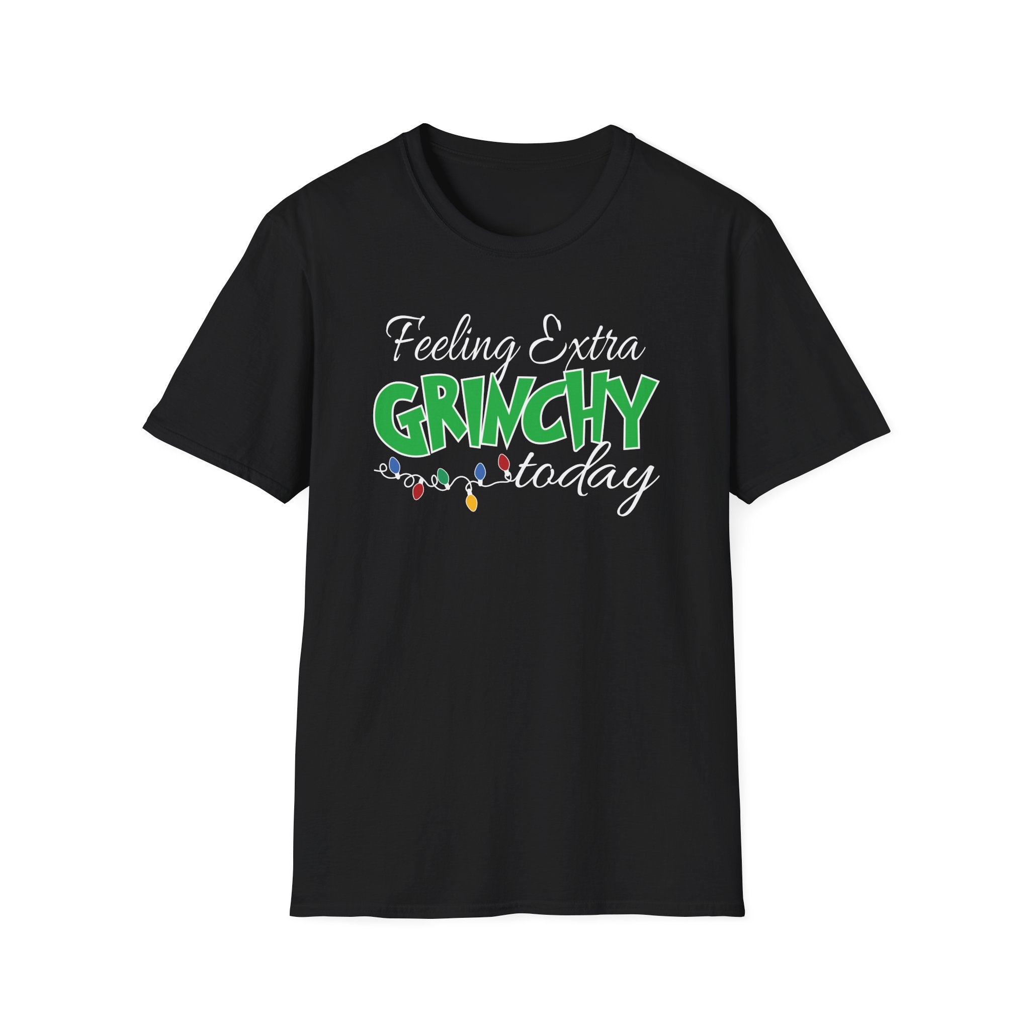 Feeling Extra Grinchy Today T-Shirt