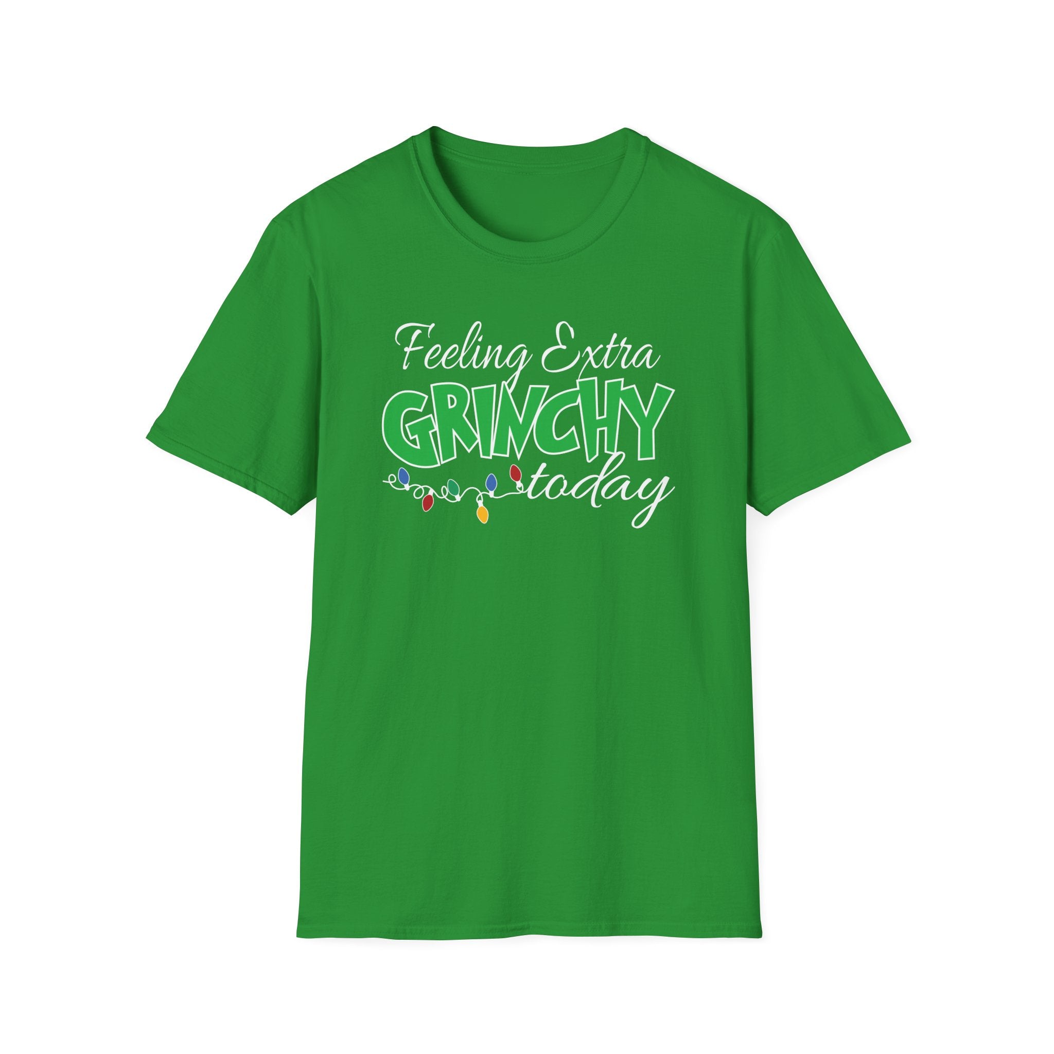 Feeling Extra Grinchy Today T-Shirt