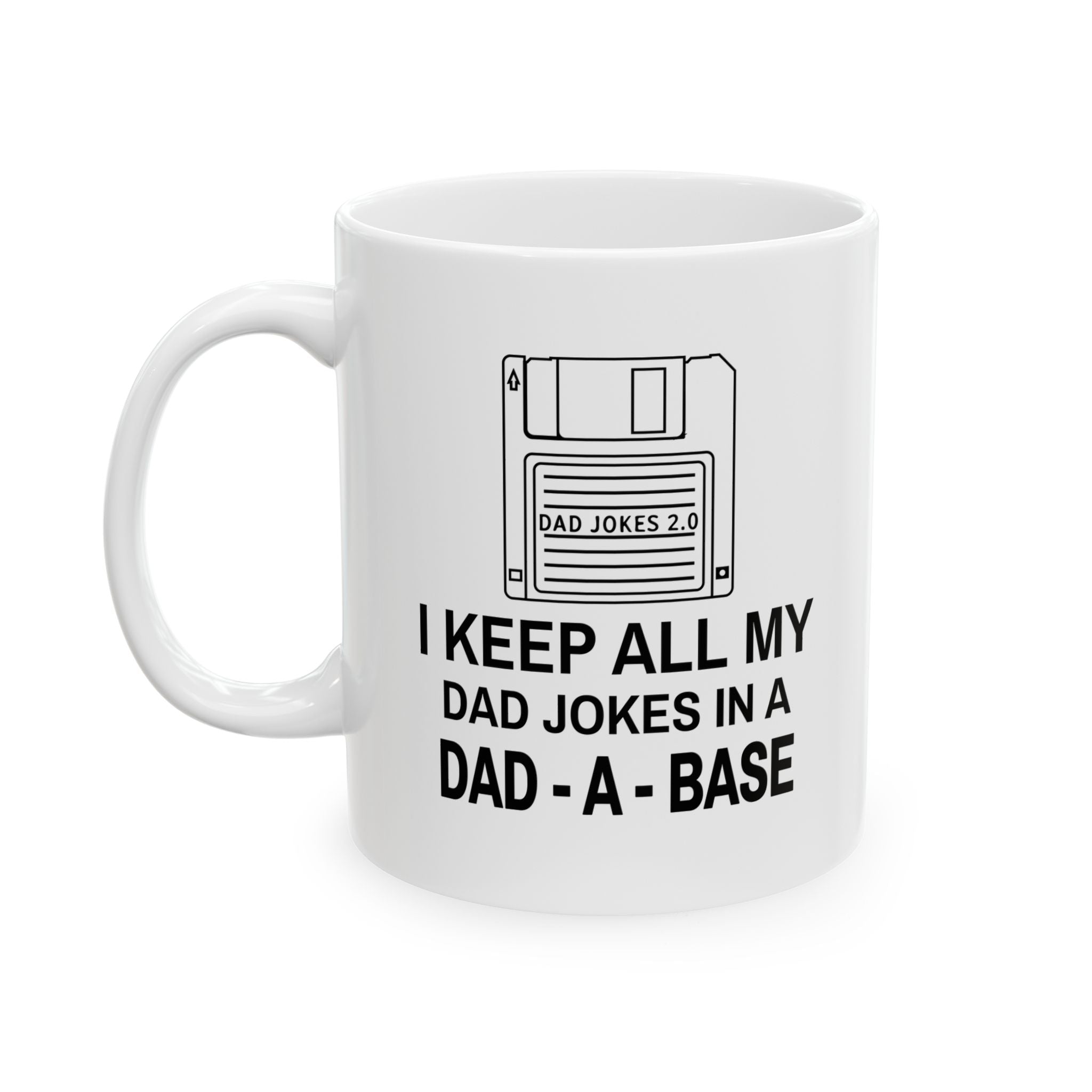 Dad Joke Mug