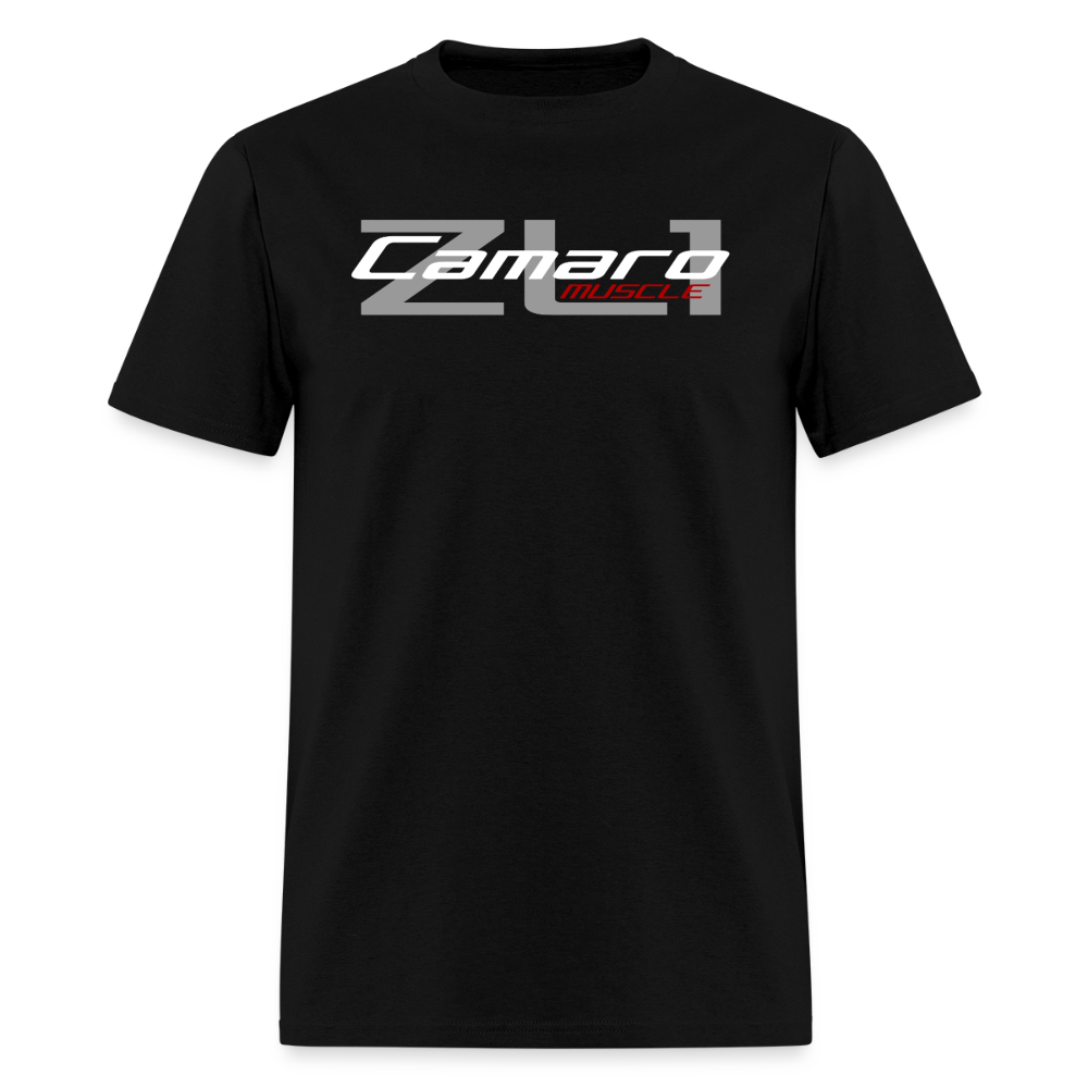 ZL1 Muscle Car T-Shirt - black