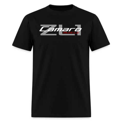 ZL1 Muscle Car T-Shirt - black
