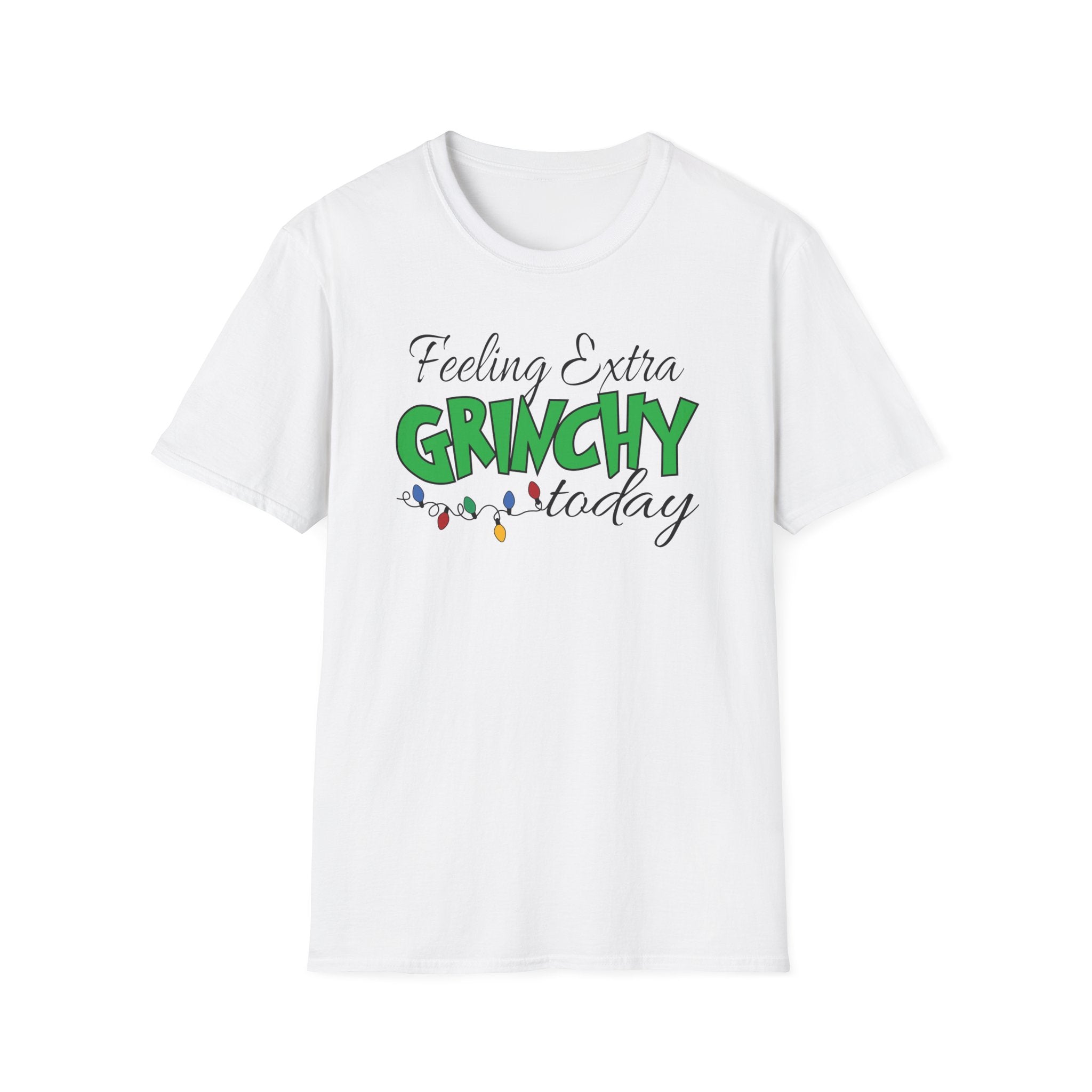 Feeling Extra Grinchy Today T-Shirt