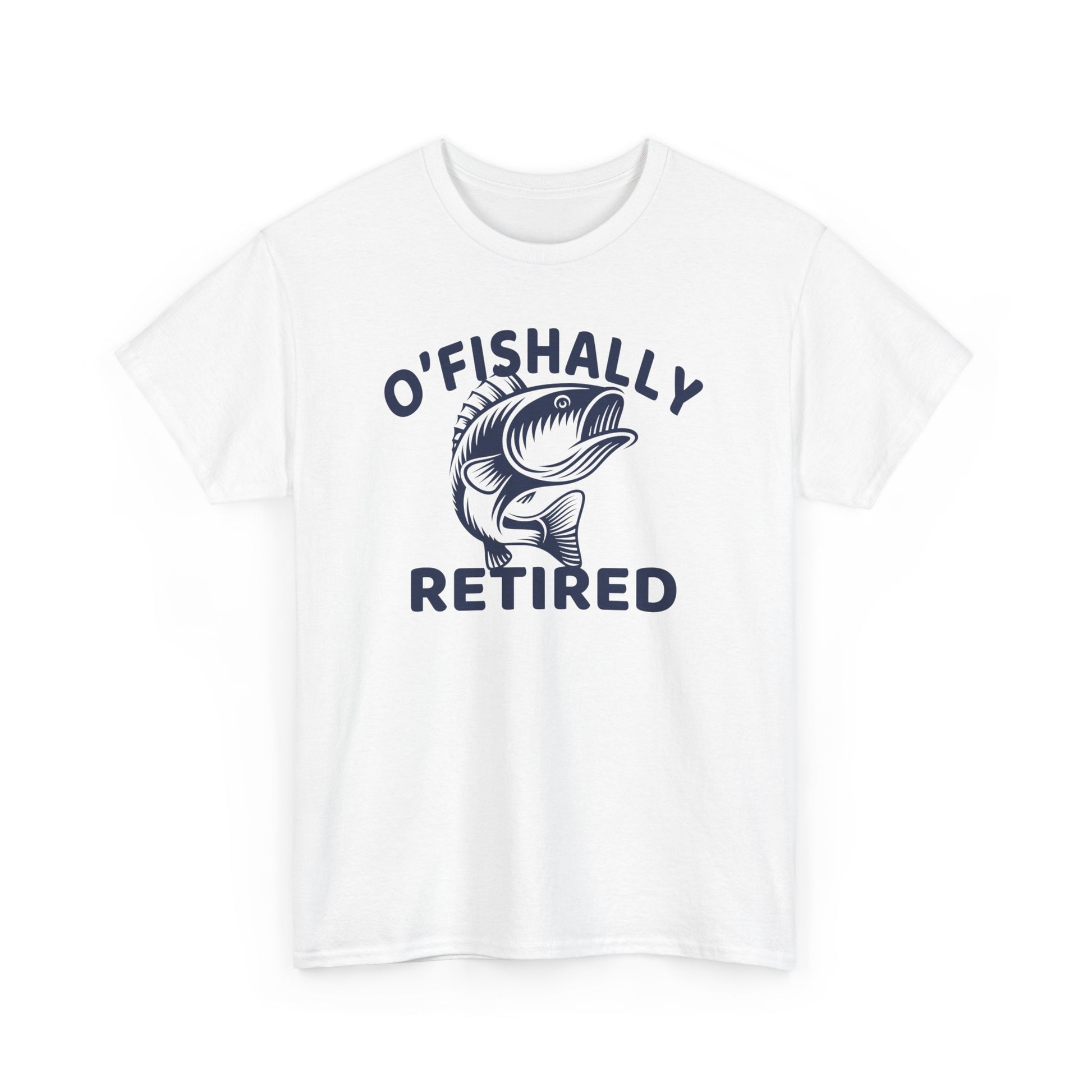 O'Fishally Retired T-Shirt