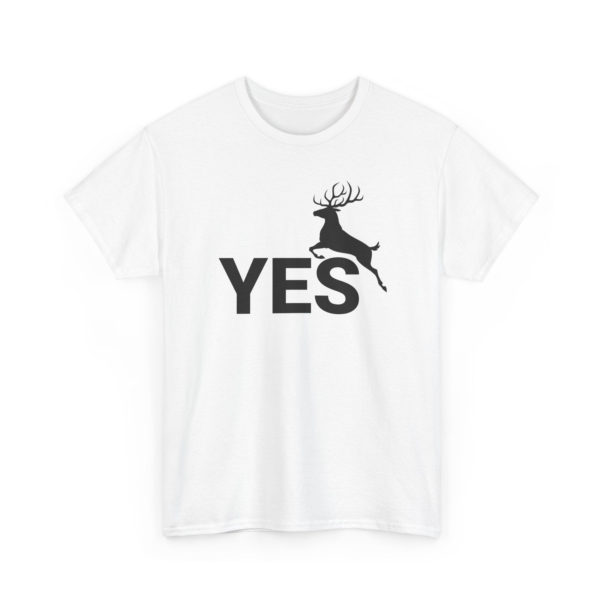 Yes Dear ( Deer ) Funny T-Shirt