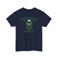 Life is Good Motorcycle Tee