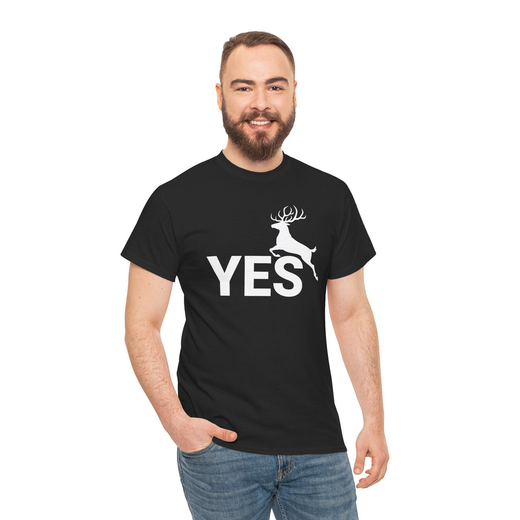 Yes Dear ( Deer ) Funny T-Shirt