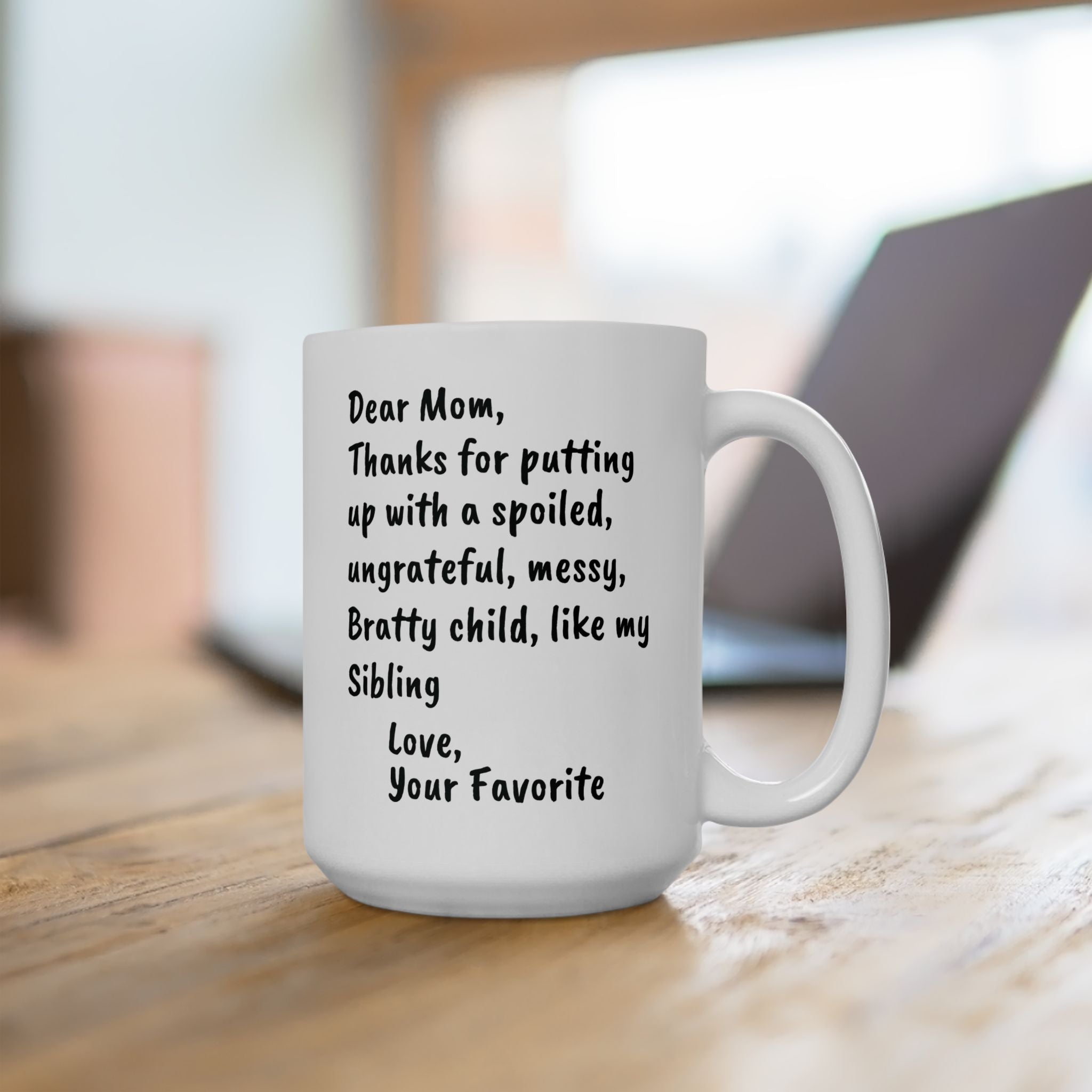 Mom Favorite Mug