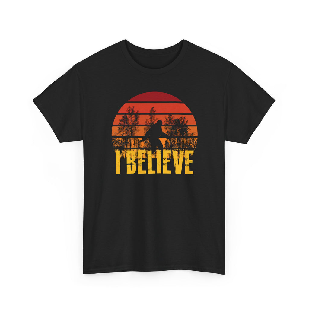 I Believe Big Foot T-Shirt