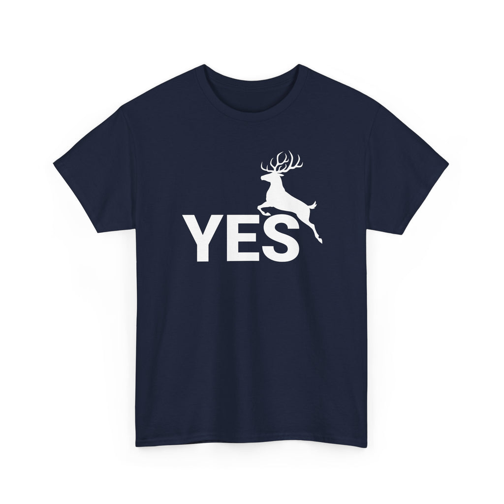 Yes Dear ( Deer ) Funny T-Shirt