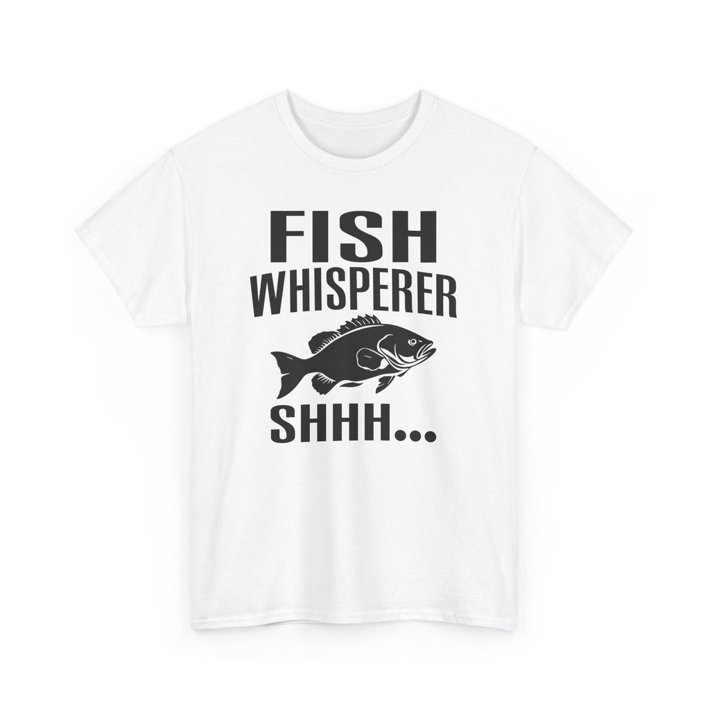 Fish Whisperer T-Shirt