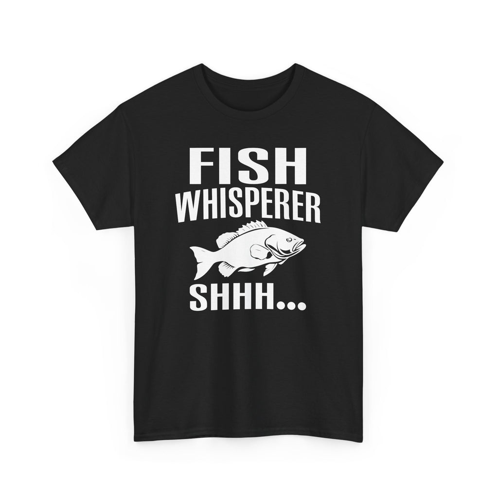 Fish Whisperer T-Shirt