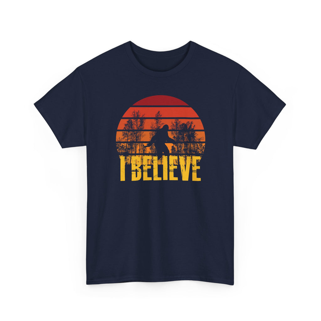 I Believe Big Foot T-Shirt