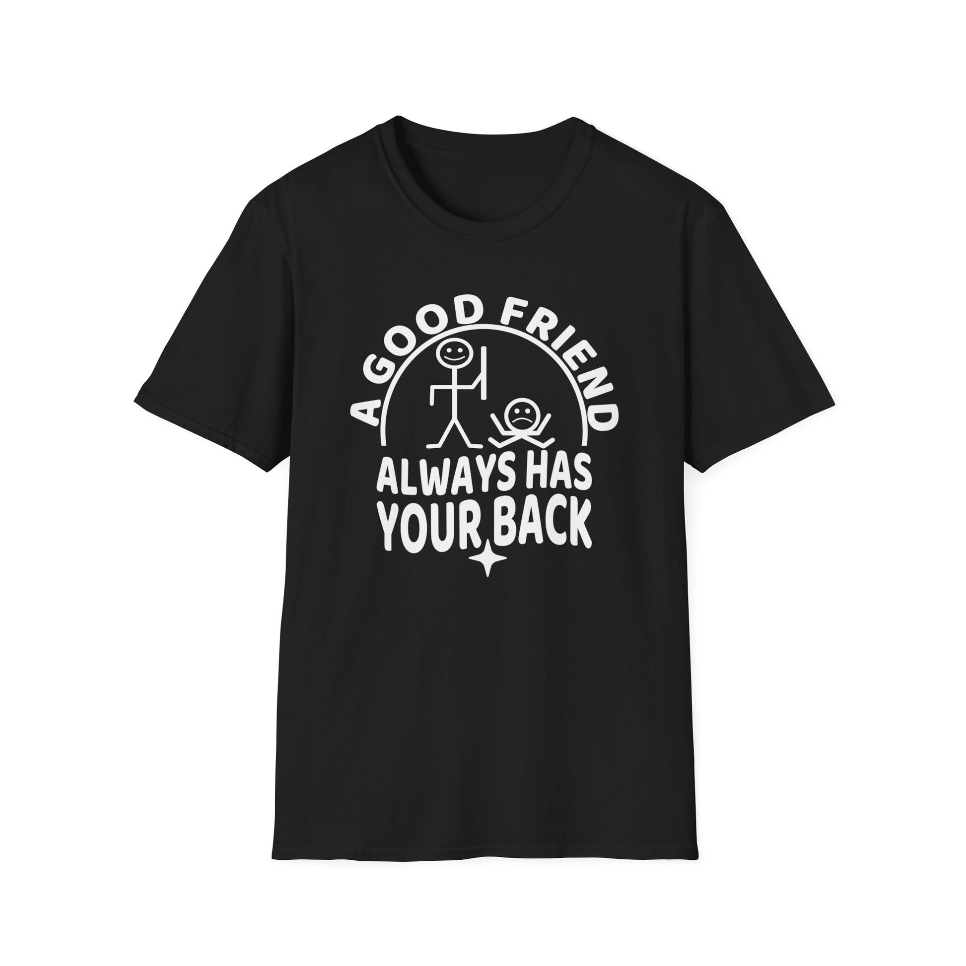 A Good Friend T-Shirt