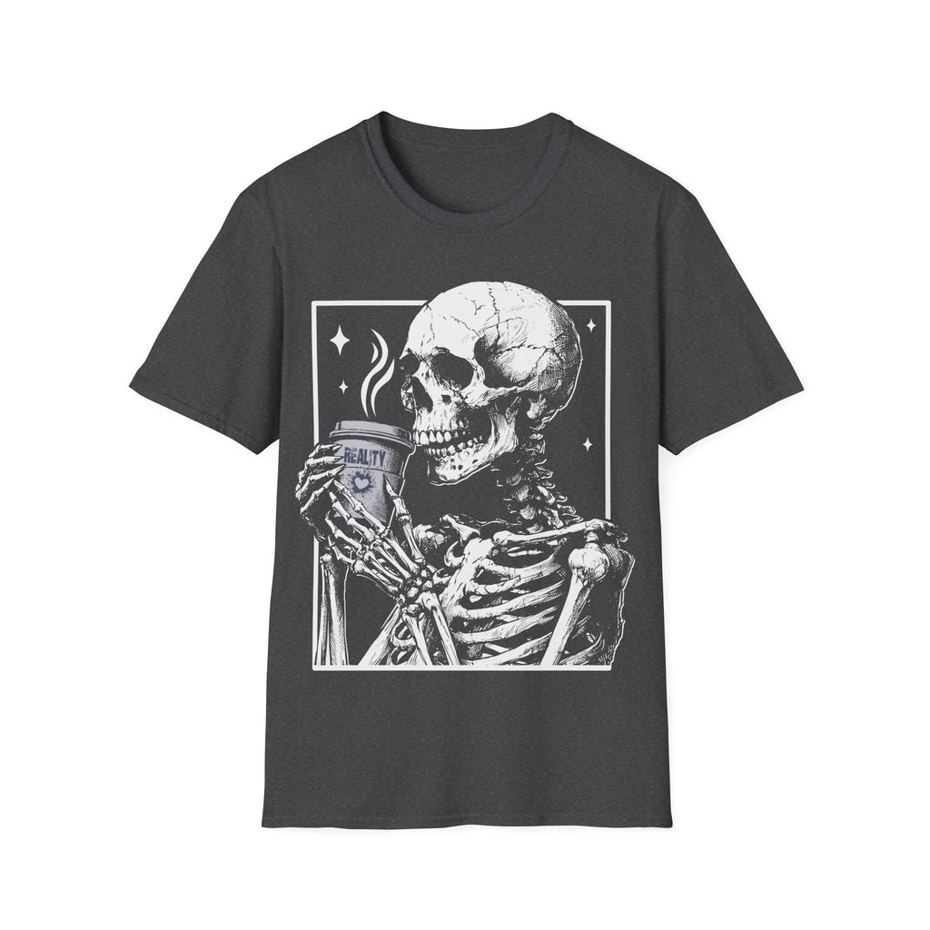Skeletal Vibes T-Shirt