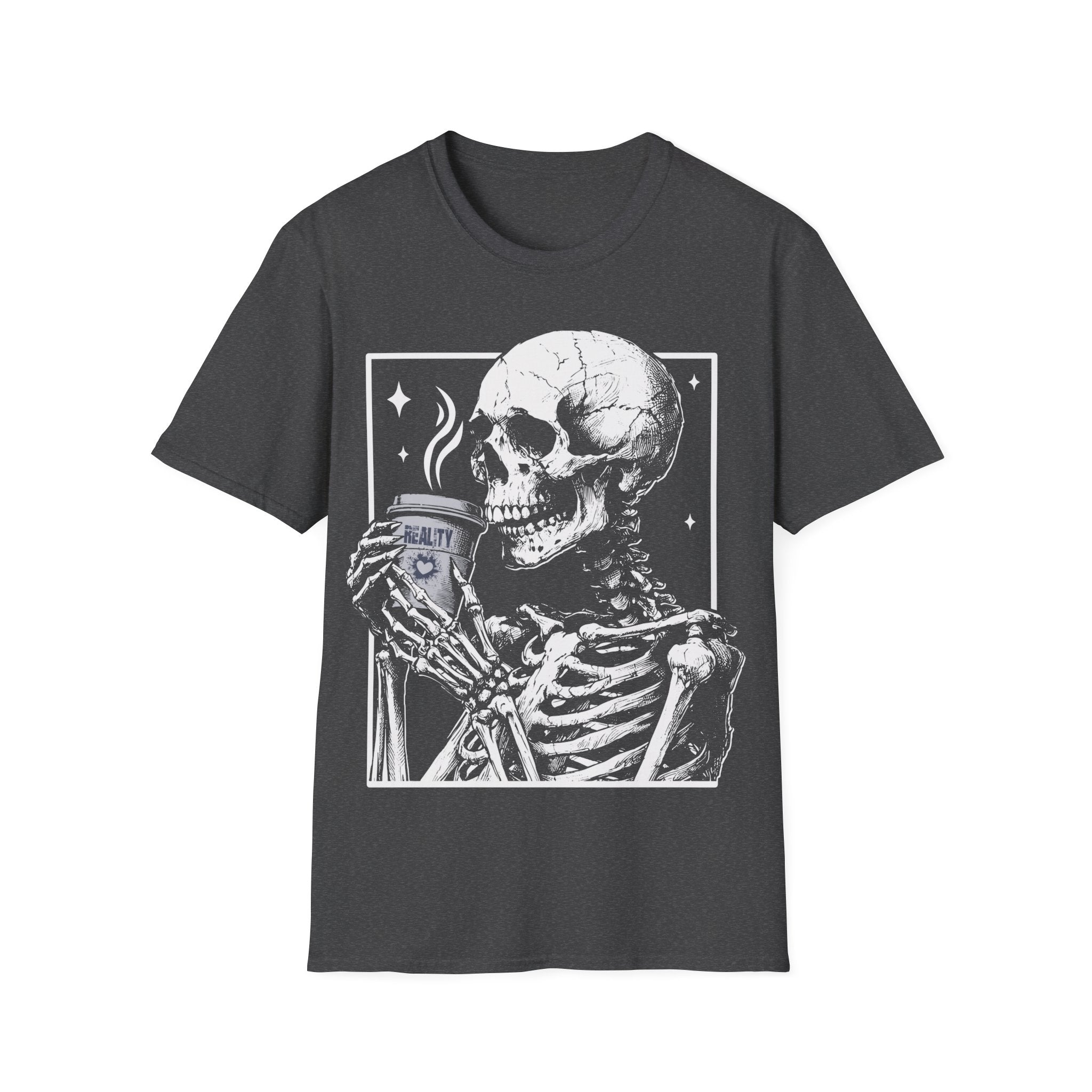 Skeletal Vibes T-Shirt