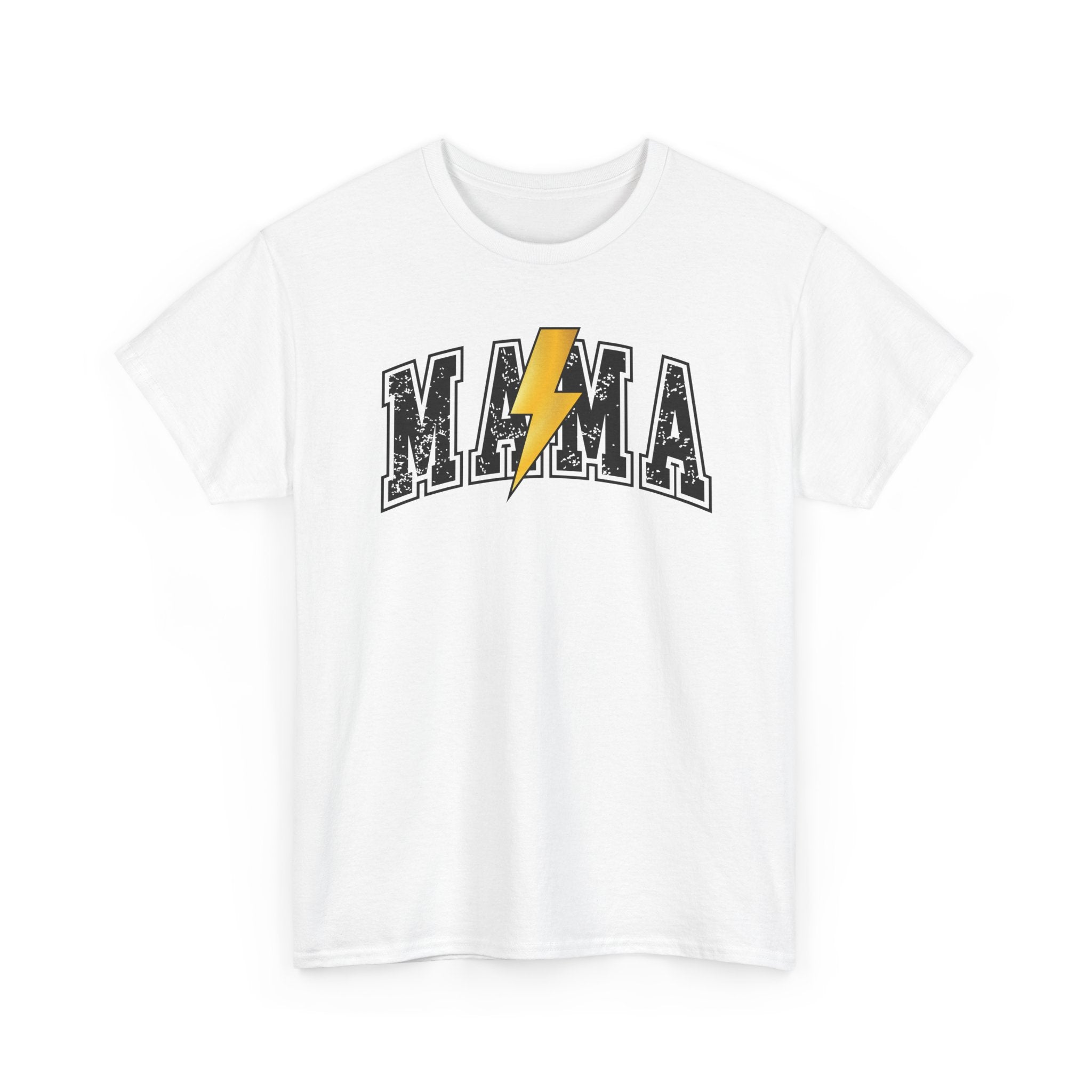 Mama Lightning Bolt T-Shirt