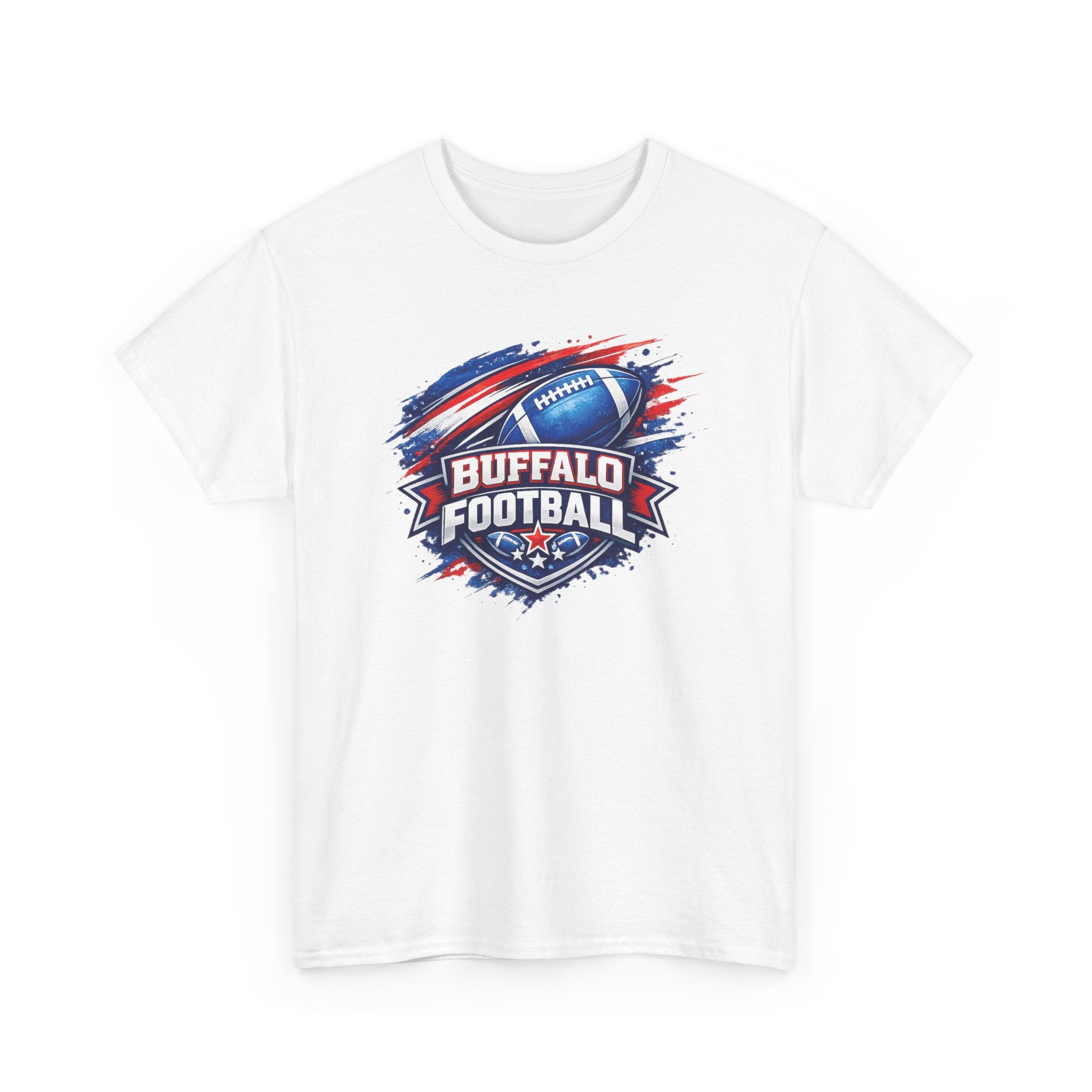 Buffalo Football Fan T-Shirt