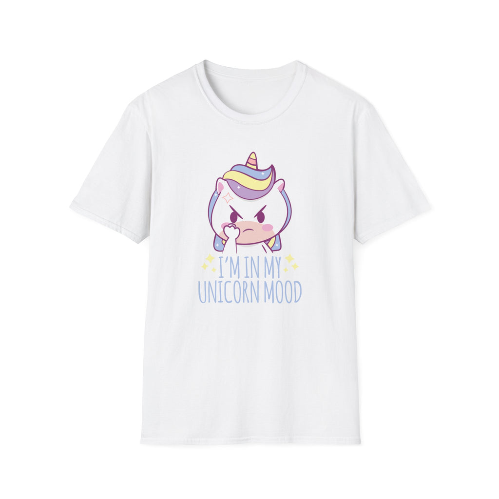 Unicorn Mood T‑Shirt