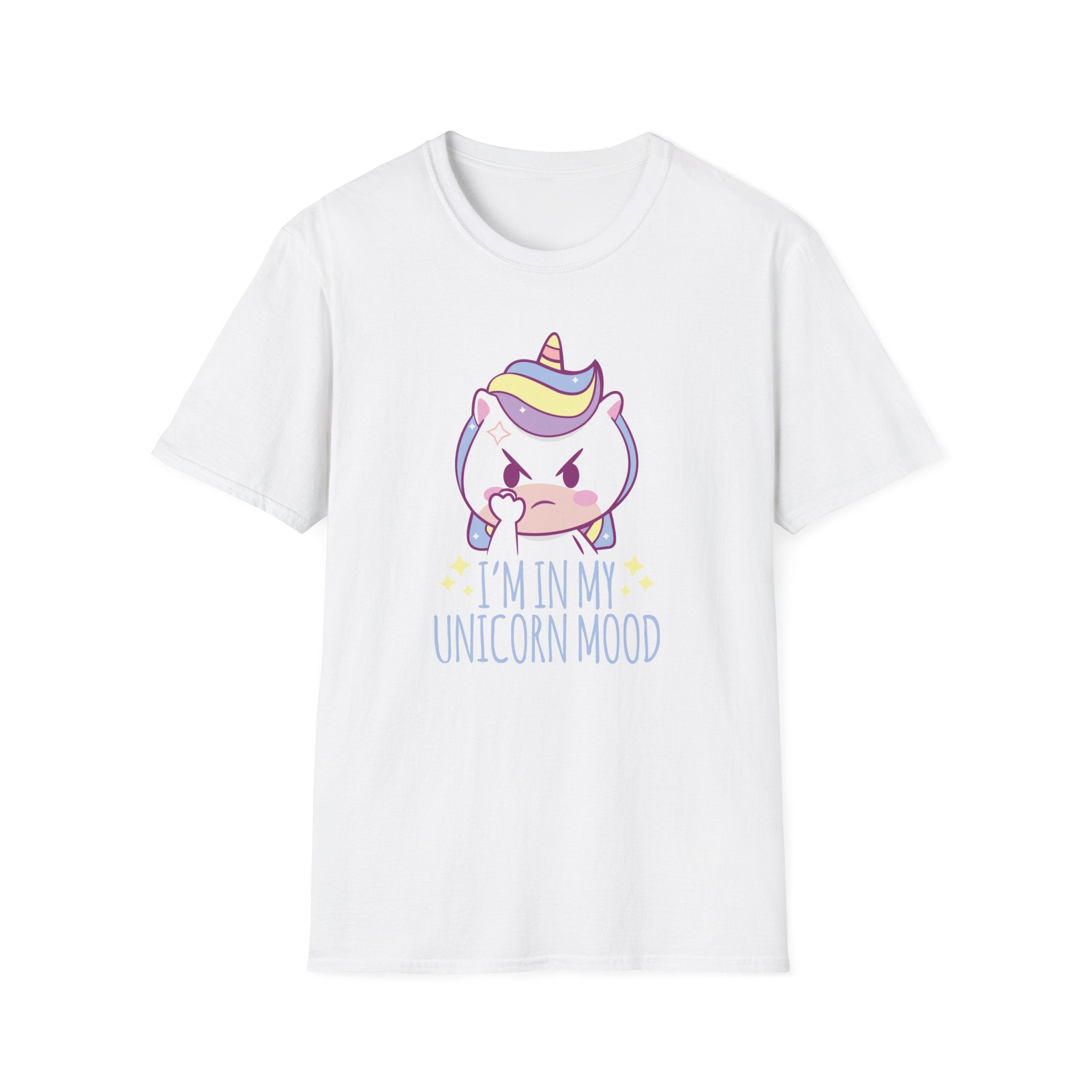 Unicorn Mood T‑Shirt