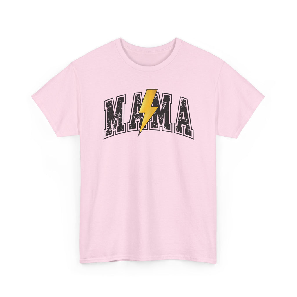 Mama Lightning Bolt T-Shirt