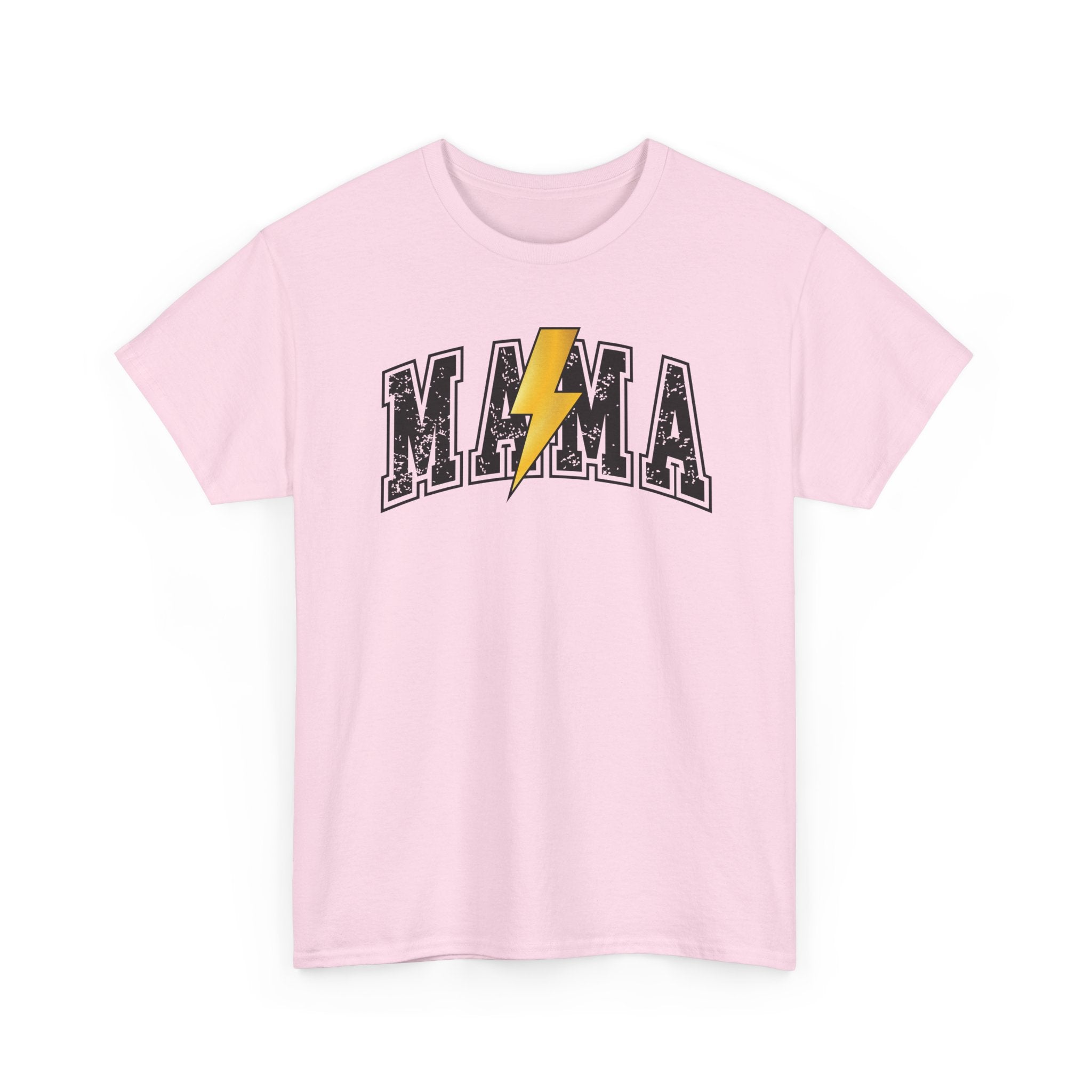 Mama Lightning Bolt T-Shirt