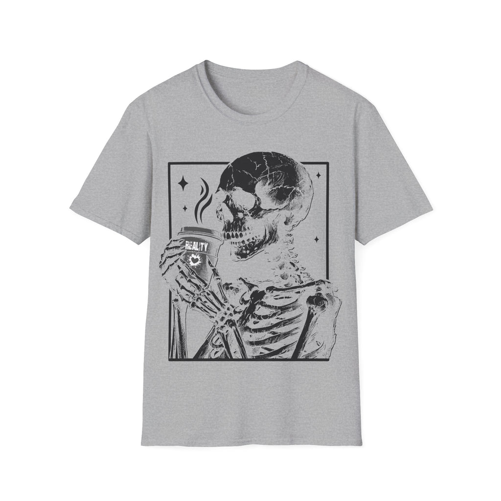Skeletal Vibes T-Shirt