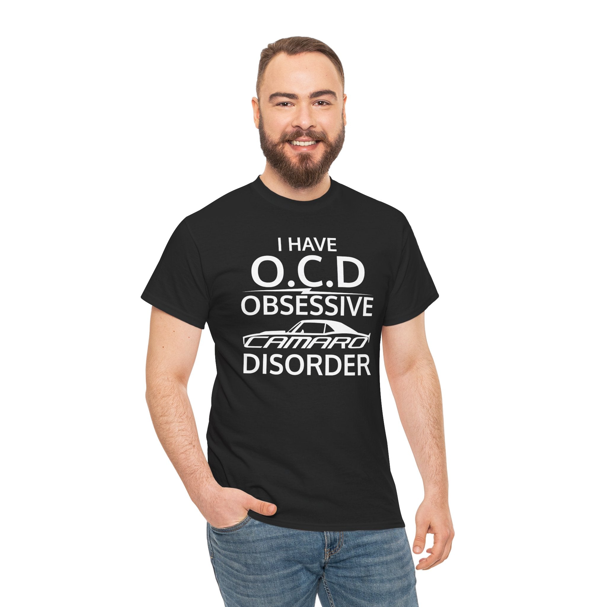 Obsessive Camaro Disorder T-Shirt