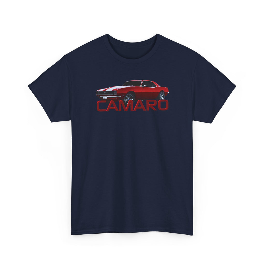 Red Camaro SS T-Shirt