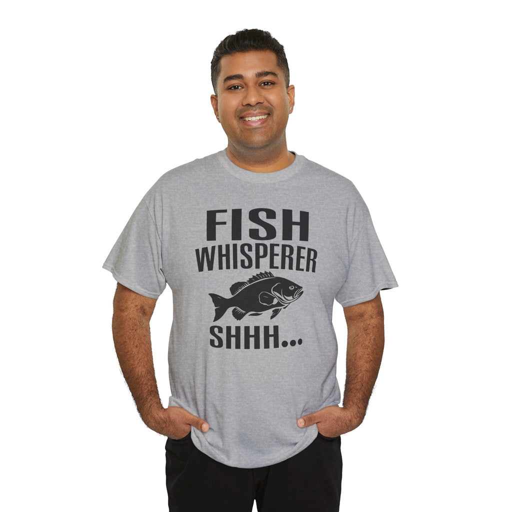 Fish Whisperer T-Shirt