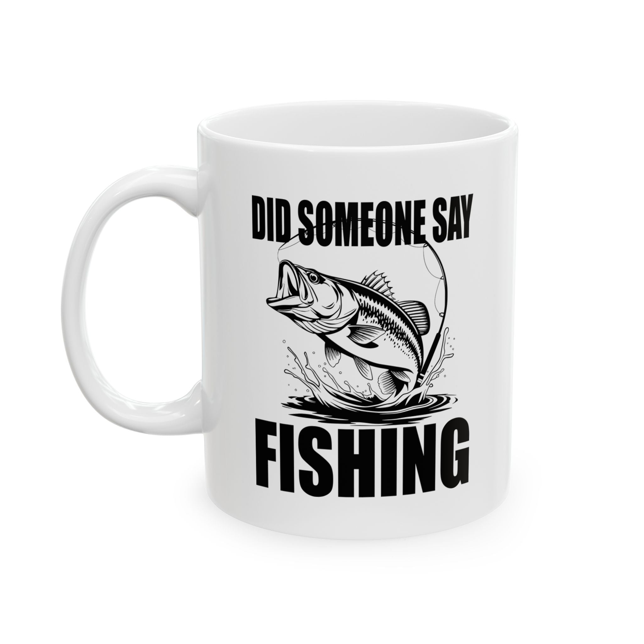 Quelqu'un a dit "pêche" ? Tasse