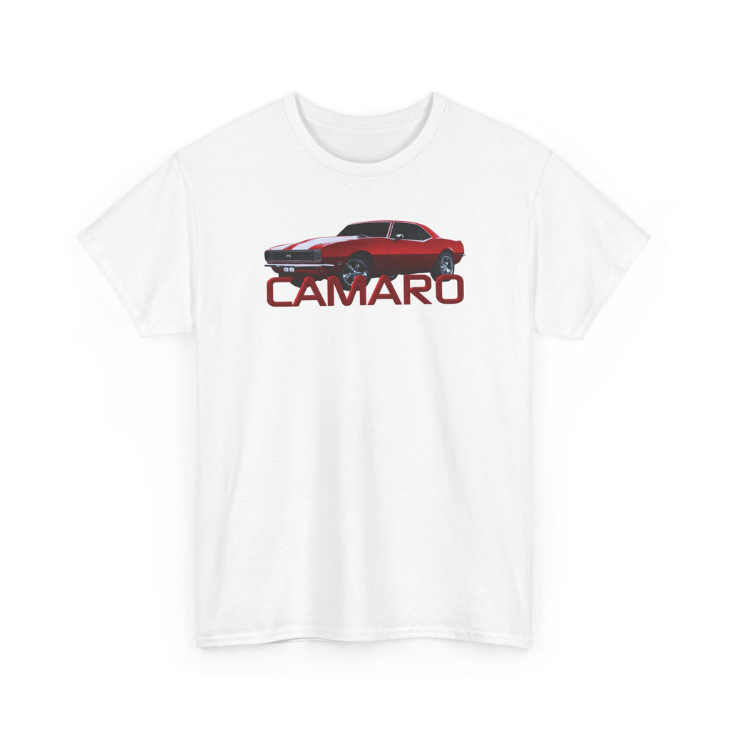 Red Camaro SS T-Shirt